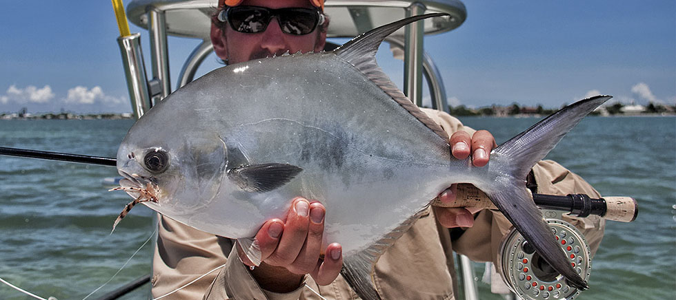 Permit fishing on the fly