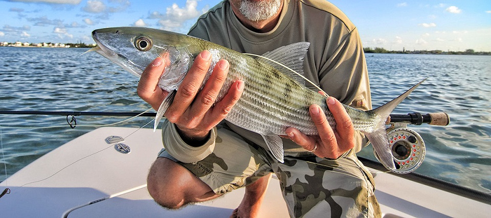 Bonefishing in the Florida Keys
